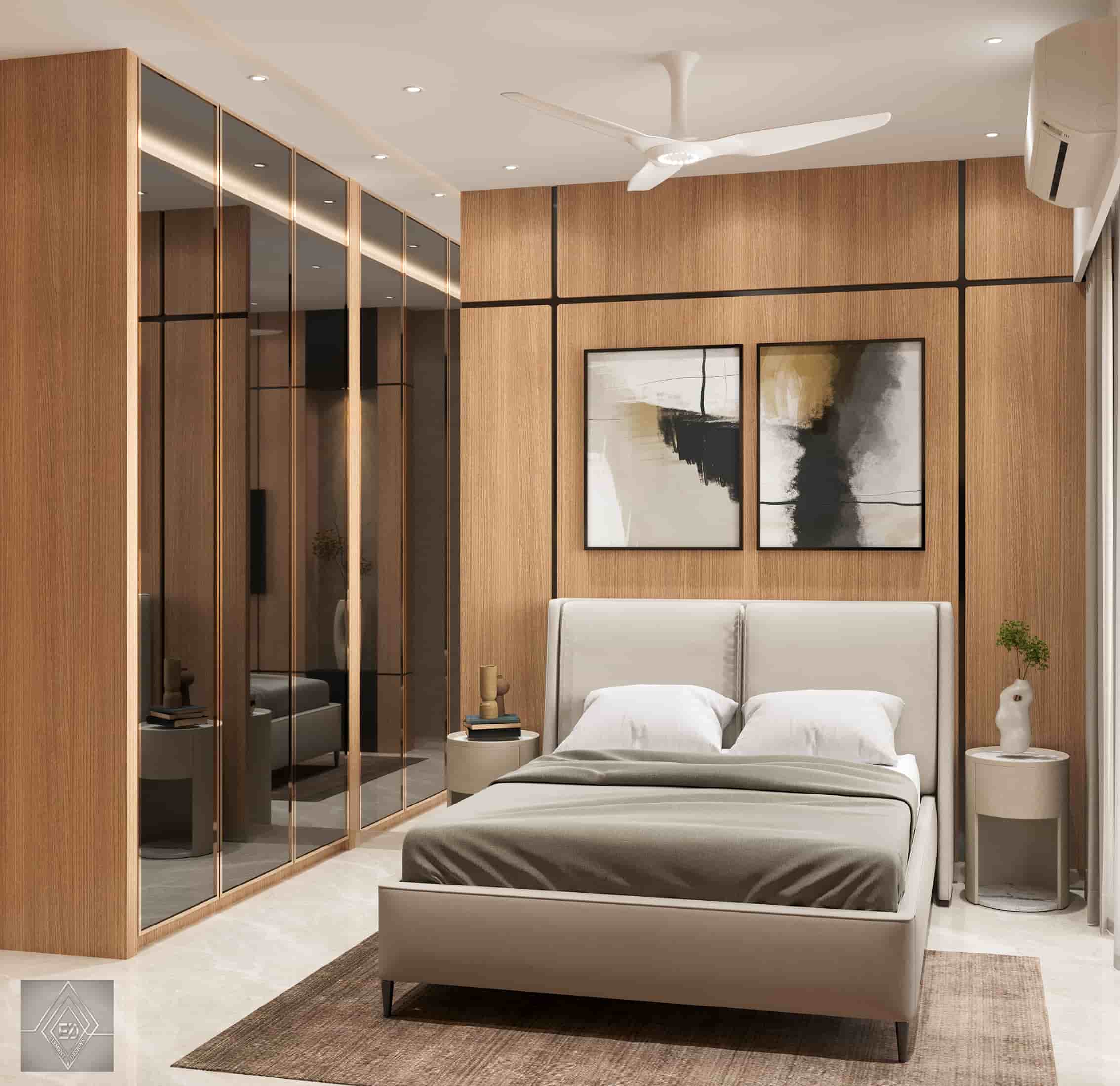 AV Pearl Kids Bedroom